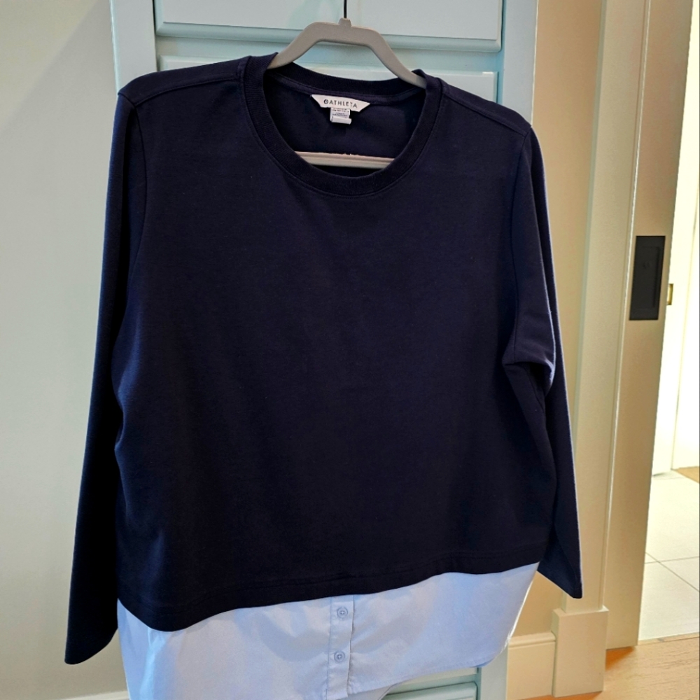 3 designer active wear shirts